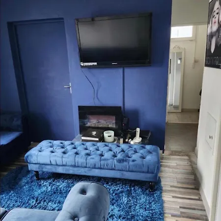 Apartment Appartement Strasbourg Ville Strasbourg