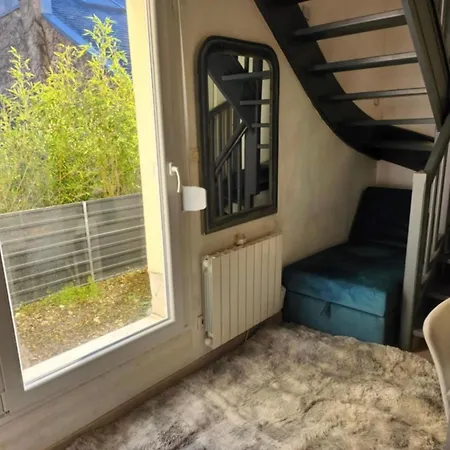 Apartment Appartement Strasbourg Ville