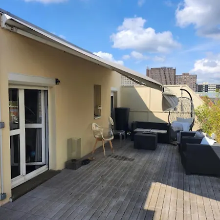 Appartement Strasbourg Ville Lägenhet Strasbourg