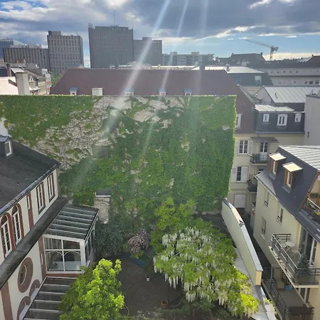 Appartement Strasbourg Ville Lägenhet