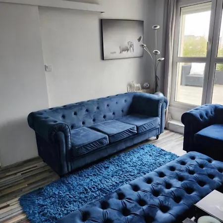 Appartamento Appartement Strasbourg Ville *